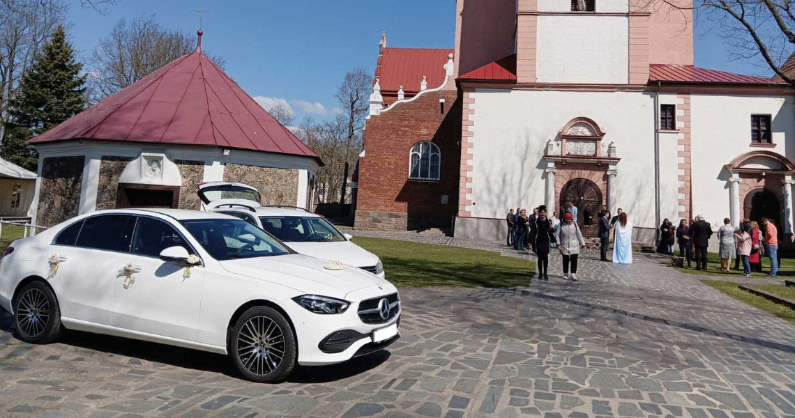 Mercedes vestuvėms Vilnius
