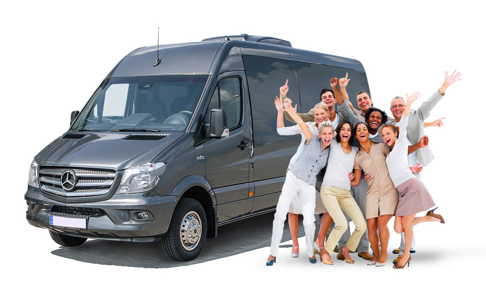 Transport rental for weddings