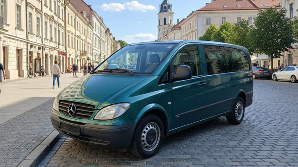 2011 Vito nuoma