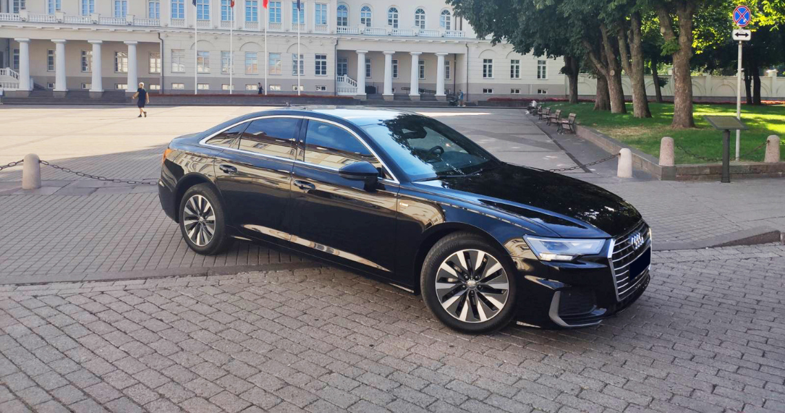 Audi autonuoma Vilnius