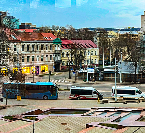 Autobusų nuoma