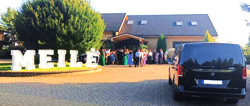 Automobilių nuoma vestuvėms
