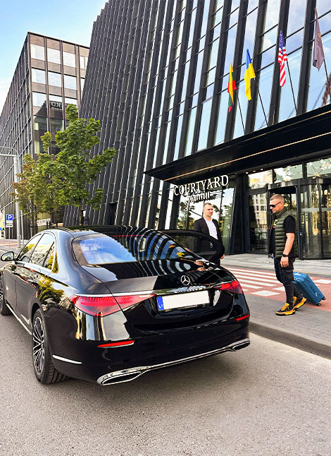 Chauffeur service