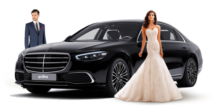 Car rental for weddings