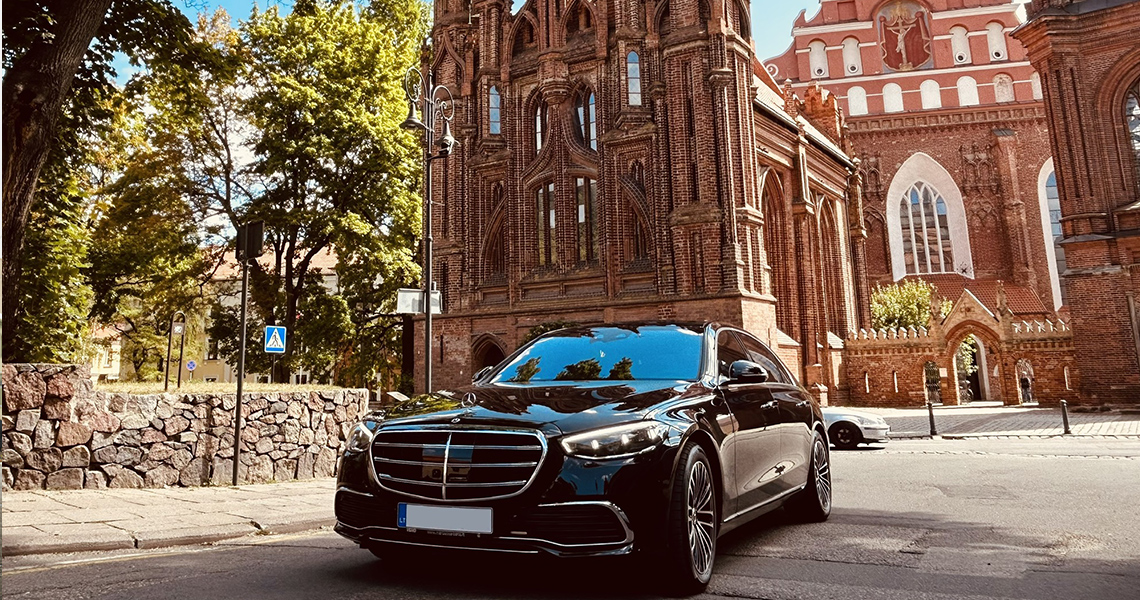 Mercedes-Benz S-Class rent