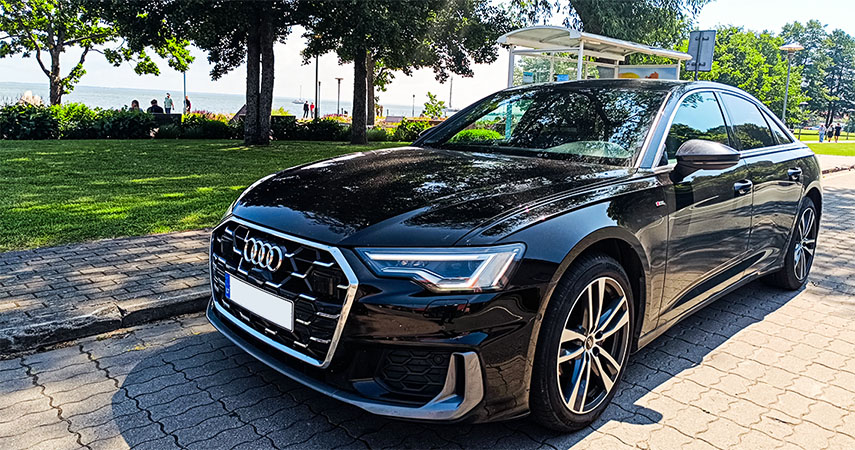 Premium audi rent