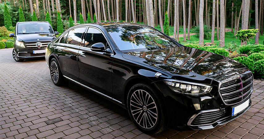 Premium cars for rent