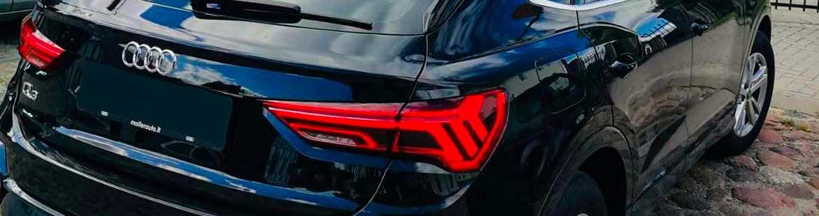 Ilgalaikė automobilių nuoma