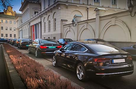 Ambassador services
