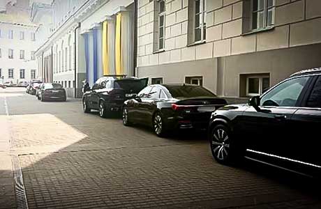Armenia visit to the Presidency of Lithuania