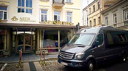 ARTIS Centrum Hotels