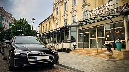 Radisson Blu Royal Astorija