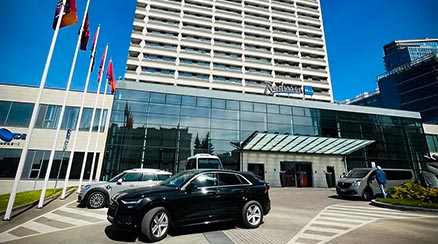 Radisson Blu Hotel Lithuania