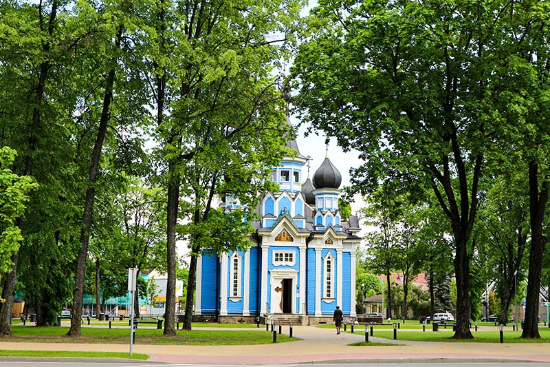 Places to visit in Druskininkai