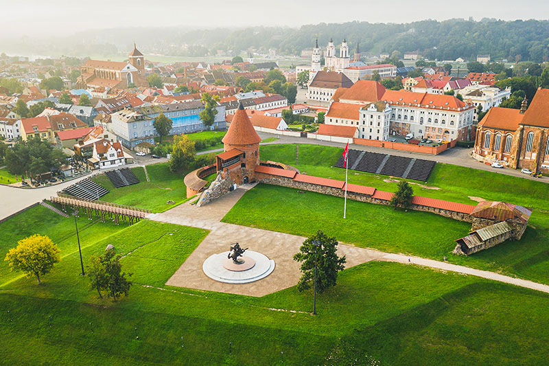 Places to visit in Kaunas