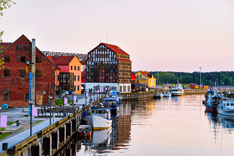 Places to visit in Klaipeda
