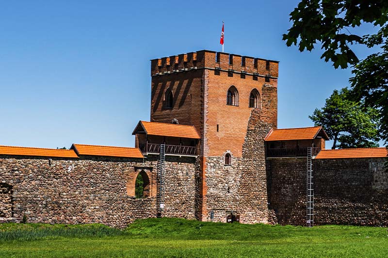 Places to visit in Medininkai