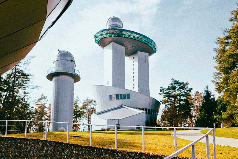 Places to visit in Moletai