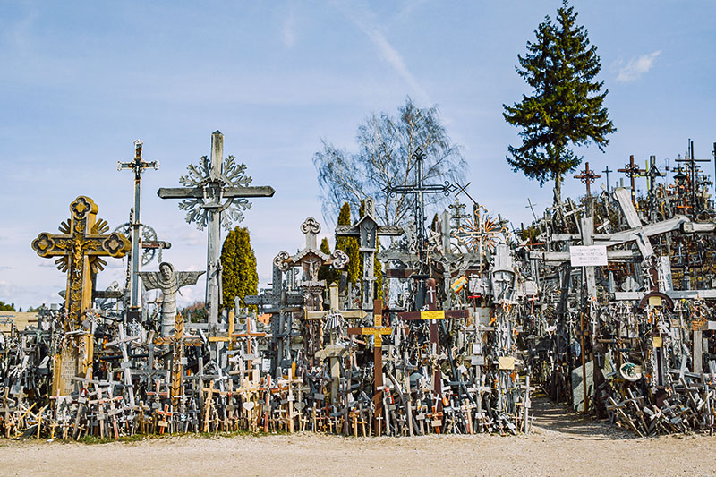 Places to visit in Siauliai