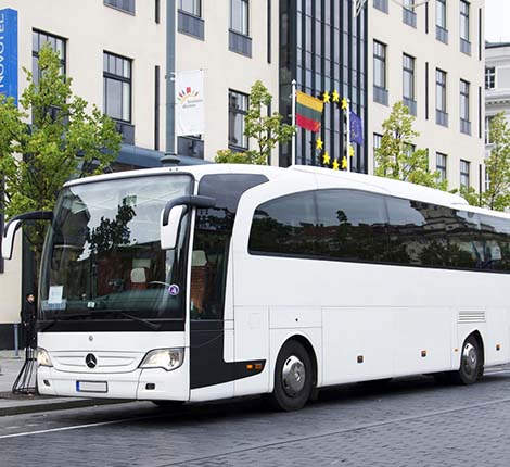 Bus rent for lithuanian trips