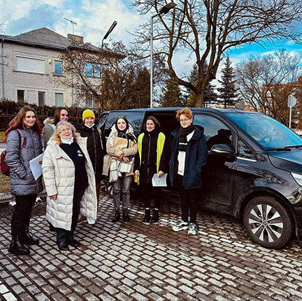 Excursions for students