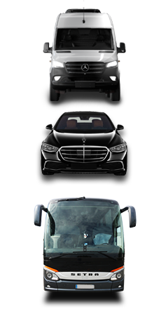 Transfers for visitors