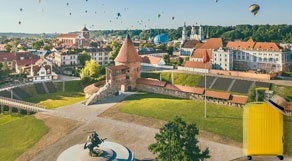 Transfers from Kaunas airport
