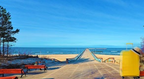 Transfers from Palanga airport