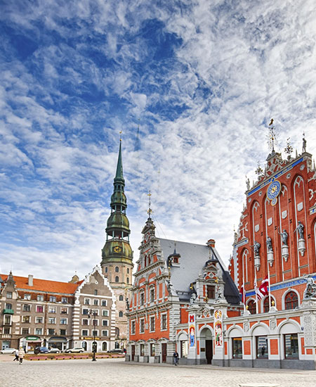 Transfers from Riga airport