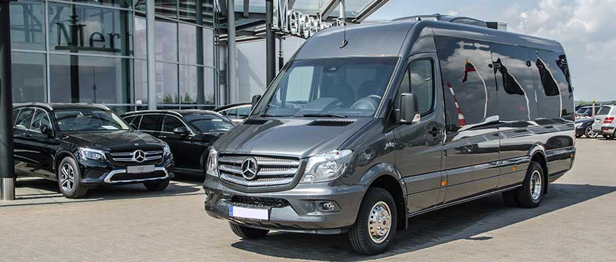 Mercedes-Benz nuoma Vilniuje
