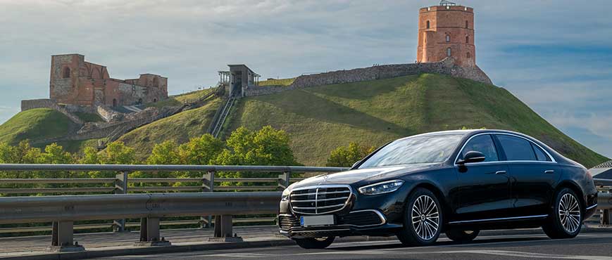 Mercedes-benz nuoma