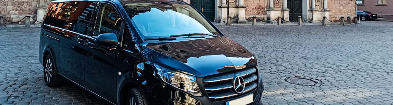 Mercedes-Benz Vito nuoma