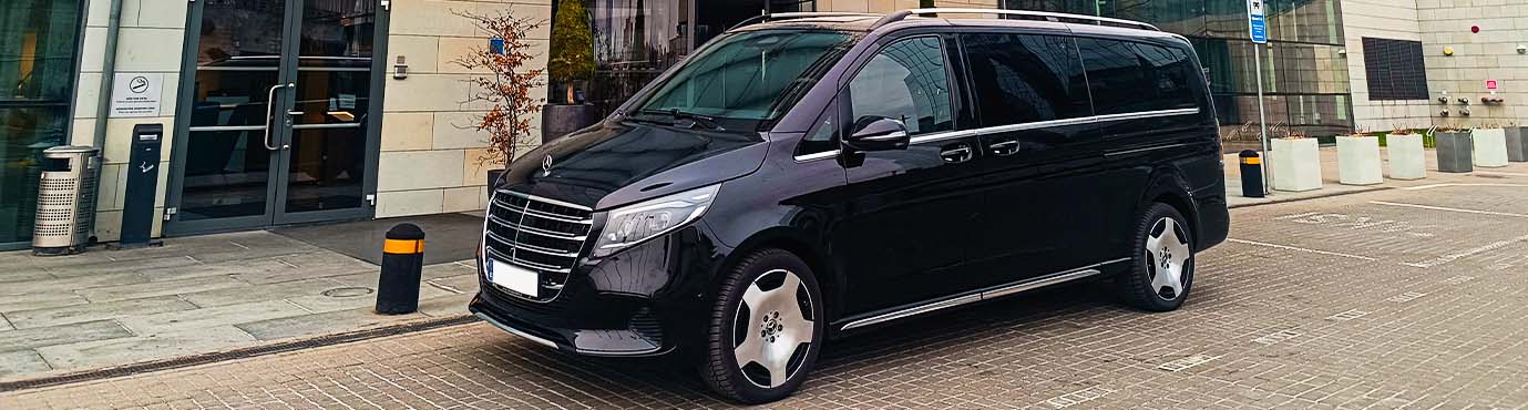 Miniveno Mercedes-Benz V class nuoma