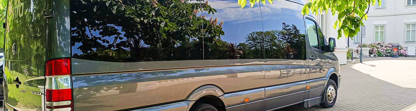 Mikroautobusų nuoma vestuvėms