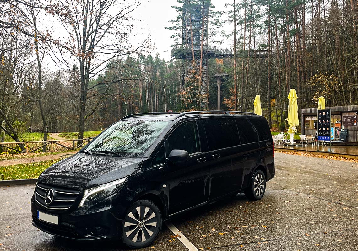 Kelionės į anykščių lajų tako kompleksą