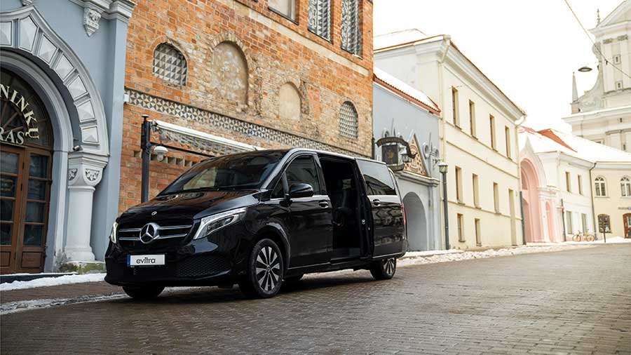 VIP transfers