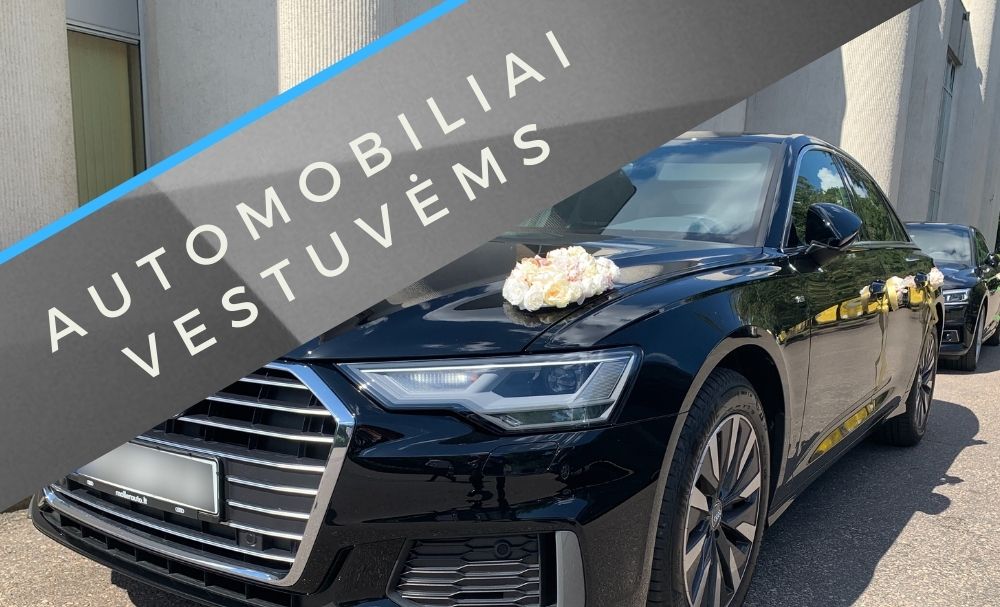 Automobilio nuoma vestuvėms