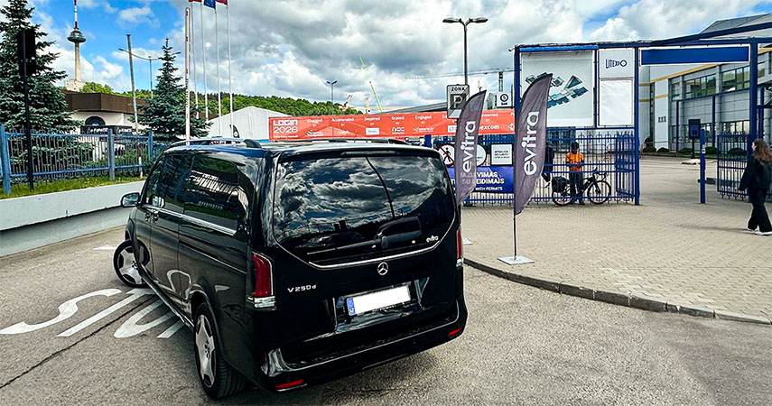 Mikroautobuso nuoma konferencijoms