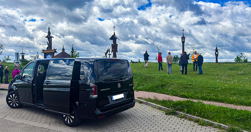 V-Class nuoma