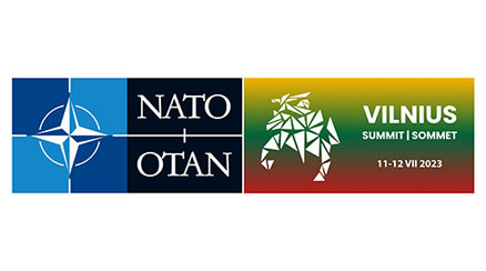 Nato summit in Vilnius