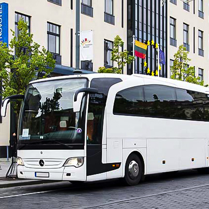 Autobusų nuoma