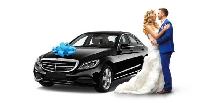 Automobilių nuoma vestuvėms