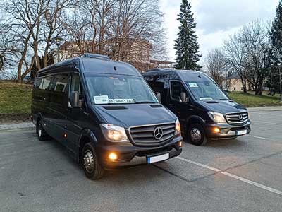 Mikroautobusų nuoma moksleiviams