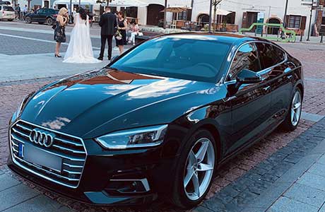 Audi nuoma vestuvėms