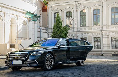 Mercedes-Benz S-class nuoma Lietuvoje