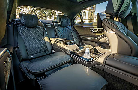 Mercedes-Benz S-class W223