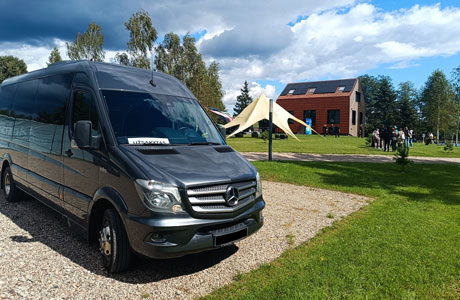 V-class nuoma